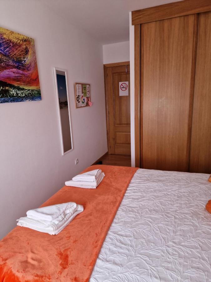 Pension Myriam O Pedrouzo Exteriér fotografie