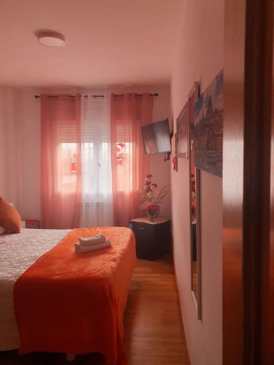 Pension Myriam O Pedrouzo Exteriér fotografie